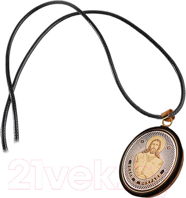 Кулон Wolves Иисус Христос Спаситель 41034