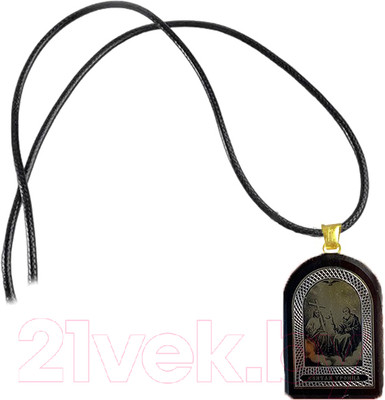 Кулон Wolves Святая Троица 41035