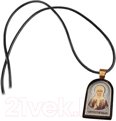 Кулон Wolves Матрена Московская 41036