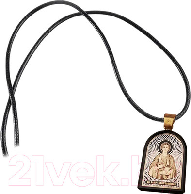 Кулон Wolves Пантелеймон целитель 41039