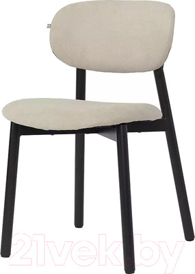 Стул Bergenson Bjorn Round / BB0000686 (ванильный)