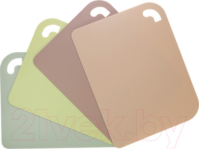 Набор разделочных досок Smart Solutions SmartChef SS000068 (4шт)