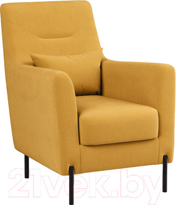 Кресло мягкое Нижегородмебель и К Барселона ТК 671