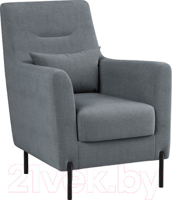 Кресло мягкое Нижегородмебель и К Барселона ТК 673