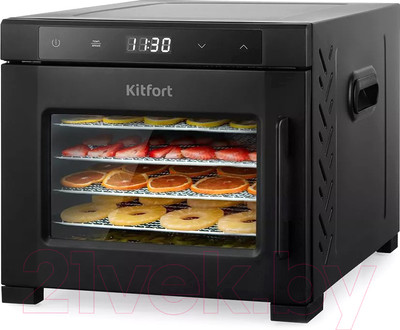 Сушильный шкаф для овощей и фруктов Kitfort КТ-1964