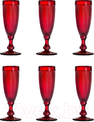 Набор бокалов Lenardi 588-510 (6шт)