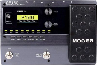 Процессор эффектов Mooer GE150