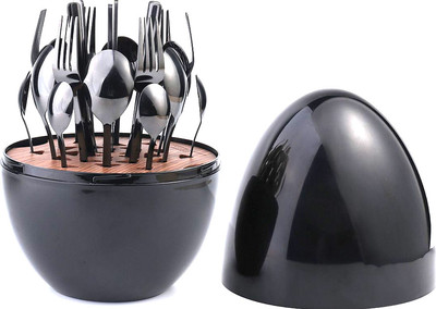 Набор столовых приборов Lenardi 197-032 (24пр)