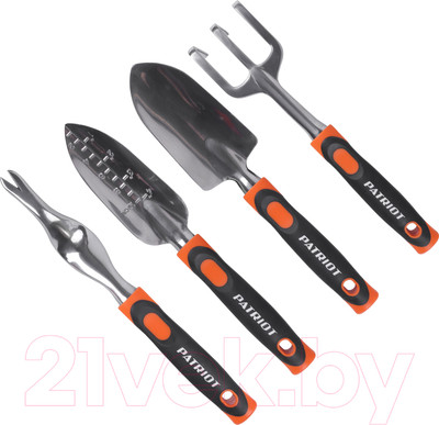 Набор садовых инструментов PATRIOT GTP 4