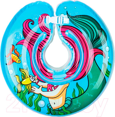 Круг для купания Крошка Я Русалочка / 4531218