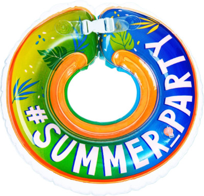 Надувной круг Крошка Я Summer Party / 7583996