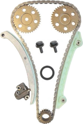 Ремни, цепи и натяжители автомобиля