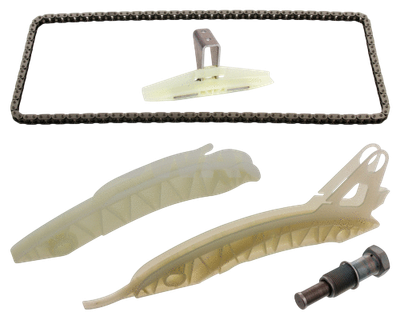 Комплект цепи ГРМ Swag 11947639