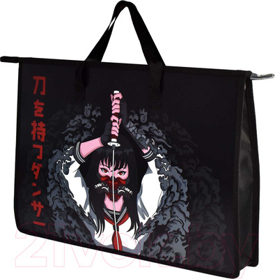 Папка-портфель Феникс+ Танец с катаной / 66299