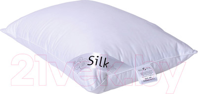 Подушка для сна Belpol Silk Air 48x68 / ПШСа/Оз-57