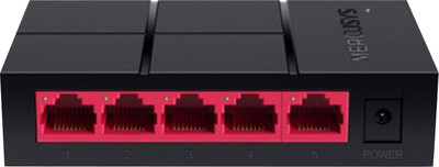 Коммутатор Mercusys MS105G