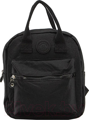 Рюкзак Valigetti 178-ZH10033-VG-BLK (черный)