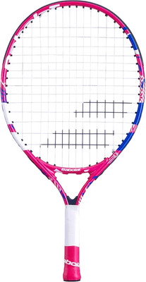 Теннисная ракетка Babolat B'Fly 19 Gr0000 4-6лет / 140484-100 (розовый)