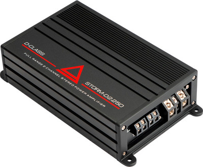 Автомобильный усилитель AURA Storm-D2.250