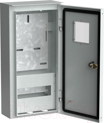 Корпус металлический IEK MKM34-N-009-54-ZO