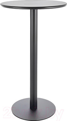 Барный стол Signal Pub H 60 (черный)