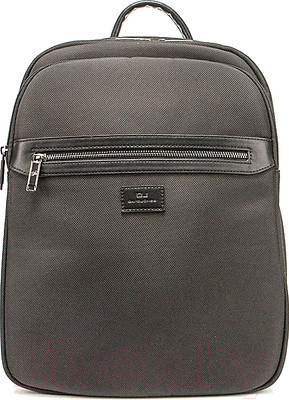 Рюкзак David Jones 823-931107-BLK (черный)