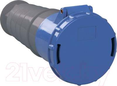 Розетка IEK PSR21-063-3