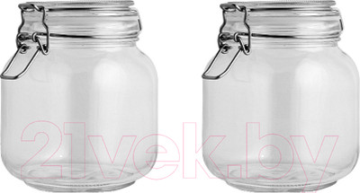 Набор емкостей для хранения Swed house Kummal 64.01.4153