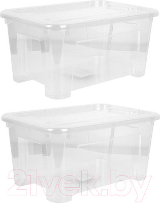 Набор контейнеров для хранения Swed house 64.01.3974