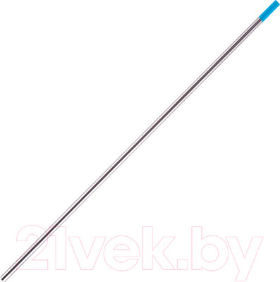 Электрод FoxWeld Вольфрамовый WL-20 3.2мм/175мм / 1755 (10шт)