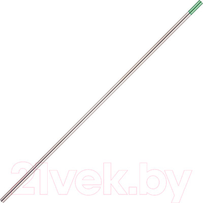 Электрод FoxWeld Вольфрамовый WP 3.2мм/175мм / 1763 (10шт)