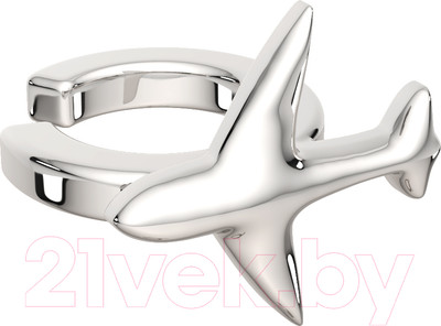 Моносерьга из серебра ZORKA 0300349