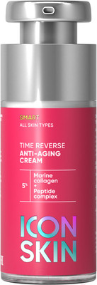 Крем для лица Icon Skin Time Reverse Anti-Aging Cream Омолаживающий (30мл)