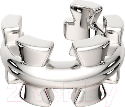 Моносерьга из серебра ZORKA 0300208.ZZ