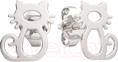 Серьги из серебра ZORKA 0390090.ZZ