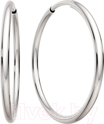 Серьги из серебра ZORKA 0361501/3