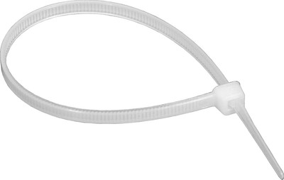 Хомут General Lighting 7.2x350мм / 475316 (100шт, белый)