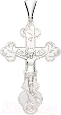 Крестик из серебра ZORKA 0430006.1.REL