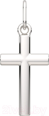 Крестик из серебра ZORKA 0430220.REL