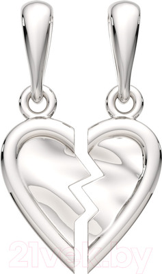 Подвеска из серебра ZORKA 0430333