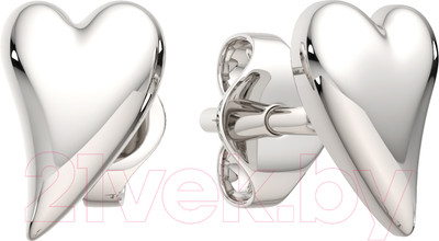 Серьги из серебра ZORKA 0300423.ZZ