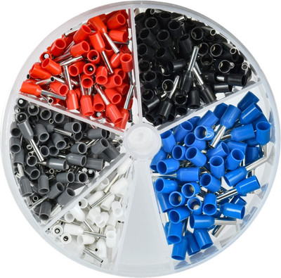 Набор наконечников для кабеля IEK UGN10-N01-05-0400