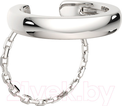 Моносерьга из серебра ZORKA 0300461.ZZ