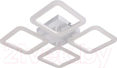 Люстра INhome Elegant Aris-W / 4690612043340 (с пультом)