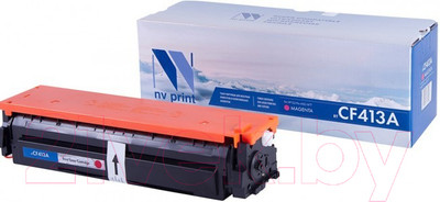 Картридж NV Print NV-CF413AM 