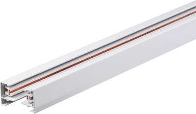 Шинопровод JAZZway PTR 3M-WH / 5041318 (3м, белый)