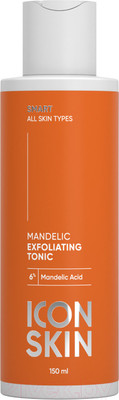 Тоник для лица Icon Skin Mandelic Exfoliating Отшелушивающий  с миндальной кислотой (150мл)