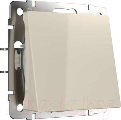 Вывод кабеля Werkel W1150203 (слоновая кость)