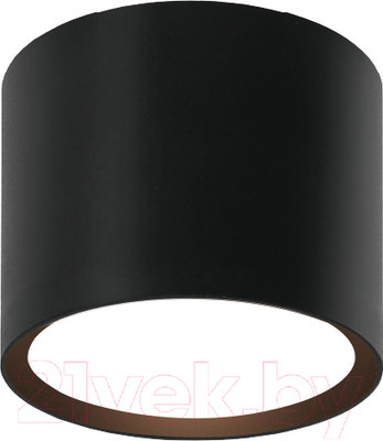 Точечный светильник Wolta WSL-GX53/01BL