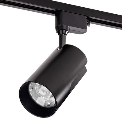 Трековый светильник Wolta WTL-50W/01B